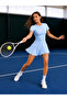 Skirt with Shorts Sports Set