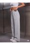 2-Pack Women's Seasonal Oversize Sweatpants Set - Black & Gray Color Options - Comfortable Fit - 5