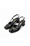 Kalini High-Heeled Buckle Detailed Shoes - 2