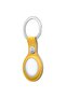 AirTag Leather Key Ring, Meyer Lemon - 6