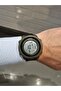 Digital 5 Atm Water Resistant Green Black Men's Wristwatch - 2