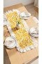 شريط زخرفي مزخرف بالزهور 40x150 - 4