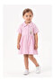 Floral Embroidered Shirt Dress (1 Year Old 2 Year Old 3 Year Old 4 Year Old)