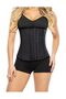 Classic 3 Hooks Latex Faja Waist Trainer