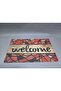 Decorative Digital Print Entrance and Door Mat - Washable Non-Slip Base - 2