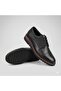(King West) Genuine Leather Inside and Out Eva Lightweight Sole Classic Men's Shoes Black