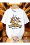 Printed T-Shirt. Short Sleeve Summer & Spring Casual Top Wear T-Shirt