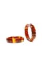 Original Red Agate Stone Bracelet |   Special Cut Natural Stone - 2