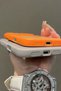 iPhone 16Pro-17Pro Conversion Set Case Cover Aslan3Pro Glass Transparent Soft Silicone Cover - 6
