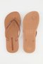 Anatomical Connect Women's Flip Flops Brown 35/42 - 3