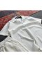 Men's Half Zip Polo Collar T-Shirt and Pants 2-Piece Combination - 3