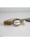 Hm28347S01-1 Women Wrist Watch with Steel Cord - 2