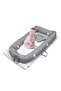 The Ultimate Pure Cotton Portable Crib for Newborn - 6