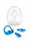 4-Piece Pool Sea Swimmer Diving Mask Set - 4