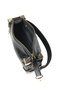 Accessory Detailed Shoulder and Hand Bag Black Bag 0058 - 5
