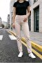 Ophelia Cream Women's Mam Jeans Lycra Mam Pants Jeans*1 - 5