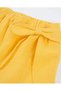 Girl's Bow Detailed Skirt 2-8 Years Yellow - 3