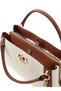 Beige - Tan Women's Crossbody Bag Hwag9719070 - 3
