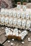 100 Pieces of Opaque Wedding, Engagement, Henna, Promise, Circumcision, Gift Package Labels - Model 12 - 6