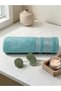 Sereni Bath Towel, 100% Cotton, 550 GSM, 70cmx140cm, Ultra Soft and Absorbent, Quick Drying - 5