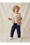 Boys' Cotton Shirt 3-Piece Set Summer Comfortable Fit - 2