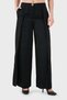 Slit Detailed Regular Fit Wide Leg Trousers Pants Xw001955 Af21553 Uc00 - 4