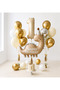 Happy Birthday Dinosaur Balloon Garland -1-