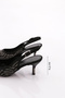 6006-1 Women's Heeled Shoes - 5