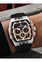 Wristwatch with Warranty + Bracelet as a Gift