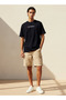 Men Regular Fit Crew Neck Short Sleeves Hot Wheels Print T-shirt - 4