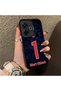 Silicone Edge Hard Back Phone Case Compatible with Redmi 13X Mert Günok - 2