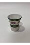 Limoges Floral Patterned Green Mini Water Glass 5.5cm