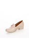 Genuine Leather Daily Comfortable Women's Shoes - 5