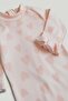 Pink Sunsafe UPF50+ Suit - 2