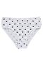 Civil Girl's Heart Girl's 2-Piece Underwear |   Lycra Single Jersey Printed |   School Nursery and Daily Use - 2