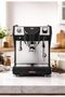 Commercial Coffee Machine, 1.7L Capacity, 15 Bar Pressure, Dual Boiler, ( ME-CCM2059)(2350W)
