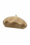 Women's French Felt Painter Beret - 2