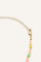 Bead Embroidered Necklace for Girls H5327A8Ns - 3