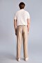 100% Cotton Relax Fit Straight Leg Trousers H2584Ax26Sm - 6