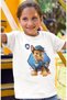 Paw Petrol Printed Unisex Cartoon Kids T-Shirt (1-12 Years) - 2