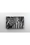 Tablou Canvas - Zebra