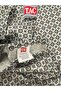 Serenya Blue Cotton Satin Double Duvet Cover Set - 4