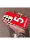 Silicone Edge Hard Back Phone Case Compatible with Samsung Galaxy S24 Ultra Salih Özcan
