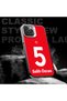 Silicone Edge Hard Back Phone Case Compatible with iPhone 12 Salih Özcan - 4