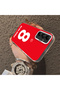 Silicone Edge Hard Back Phone Case Compatible with Samsung Galaxy M14 Arda Gulur - 3