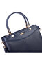 Box Style, Molded, Women's Handbag (Width: 22 X Length: 18 X Width: 10) - 4