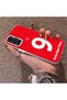Silicone Edge Hard Back Phone Case Compatible with Samsung Galaxy A14 4g Peace