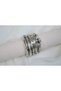 Blk525 Snake Shape Wrap Bracelet - 3