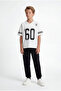Boy's Printed Oversize T-Shirt - 5
