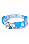 Patterned Cat Collar – Recycled Yarn, Safe Lock System, Comfortable Use, Ma - 2